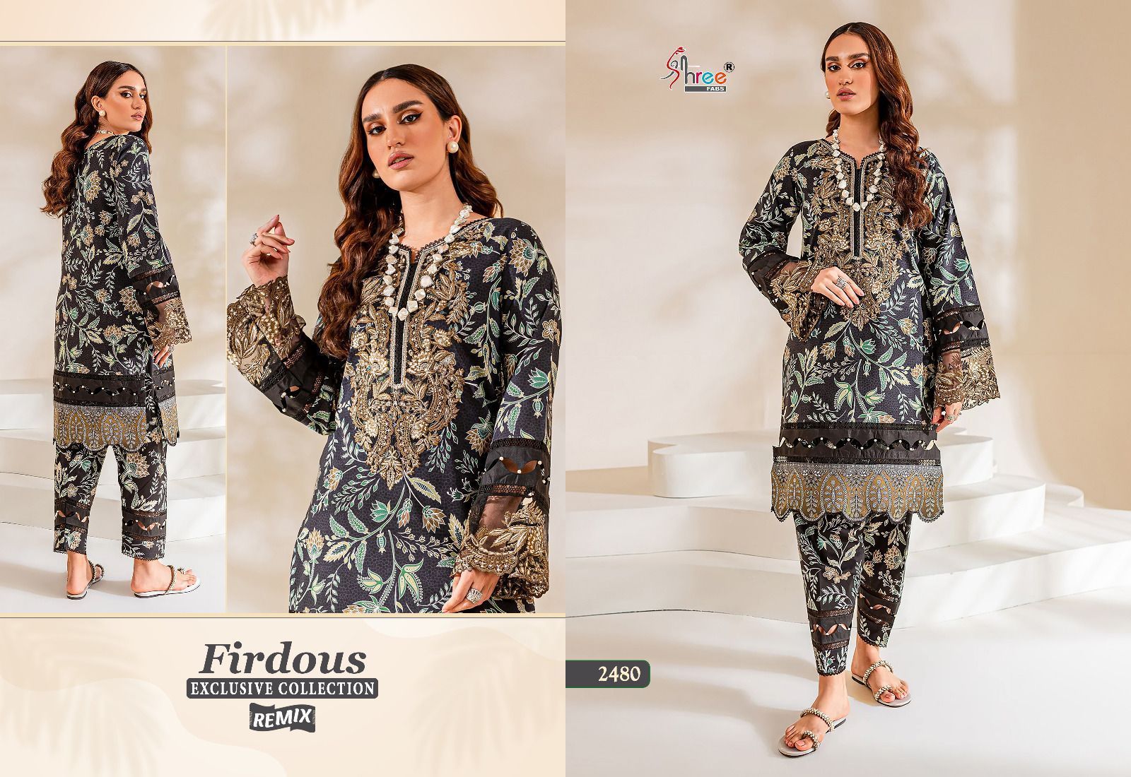 SHREE-FABS-FIRDOUS-EXCLUSIVE-COLLECTION-REMIX-PAKISTANI-SUITS-WHOLESALE-2
