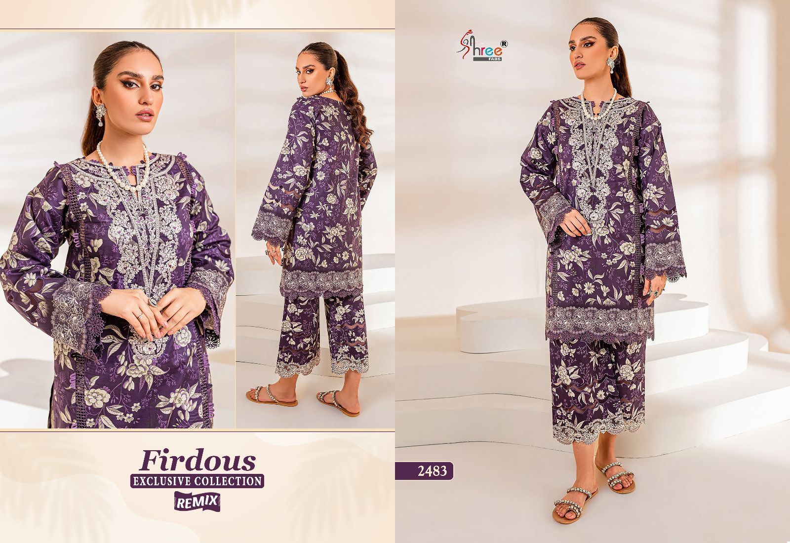 SHREE-FABS-FIRDOUS-EXCLUSIVE-COLLECTION-REMIX-PAKISTANI-SUITS-WHOLESALE-3