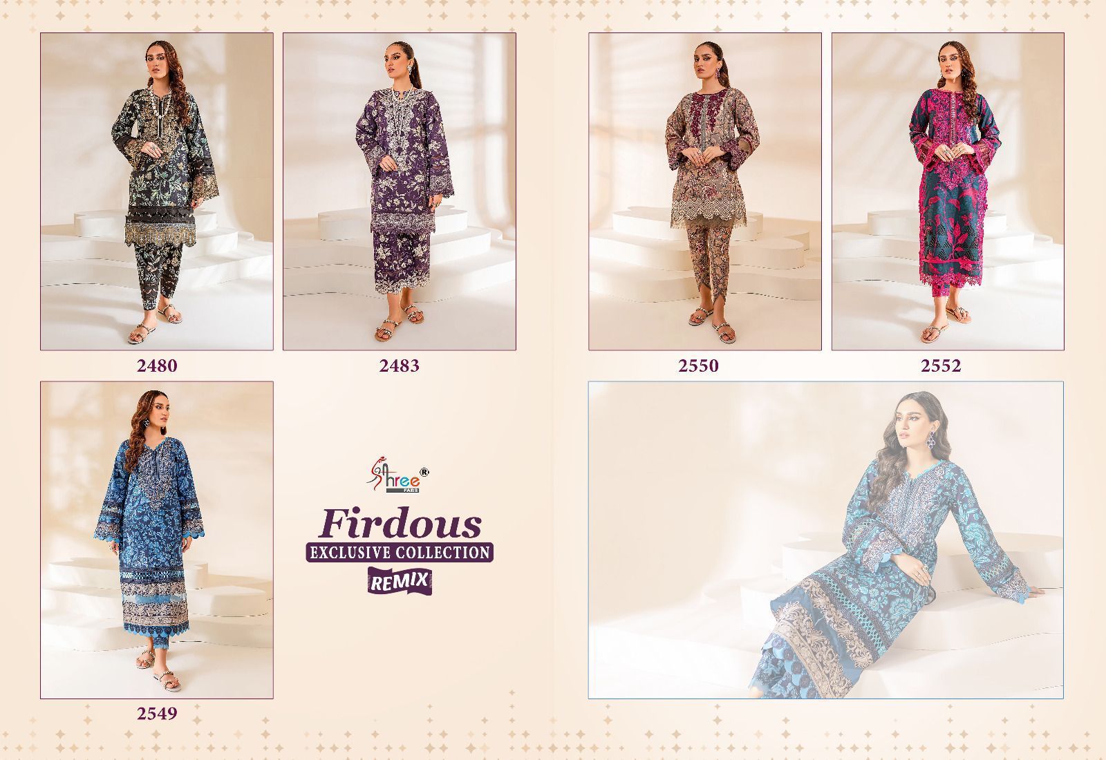 SHREE-FABS-FIRDOUS-EXCLUSIVE-COLLECTION-REMIX-PAKISTANI-SUITS-WHOLESALE-7