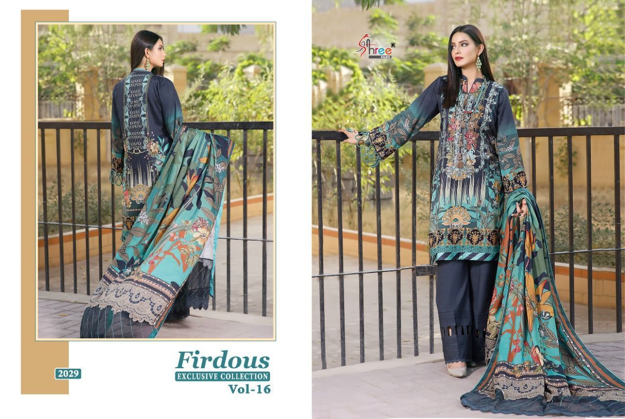 SHREE-FABS-FIRDOUS-EXCLUSIVE-COLLECTION-VOL-16-PAKISTANI-SUITS-AT-SURAT-4