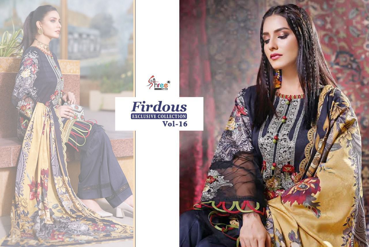 SHREE-FABS-FIRDOUS-EXCLUSIVE-COLLECTION-VOL-16-PAKISTANI-SUITS-AT-SURAT-7
