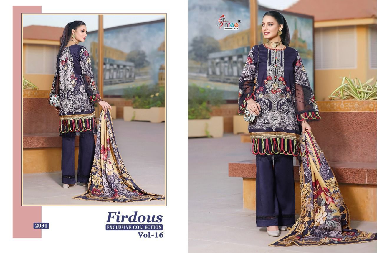 SHREE-FABS-FIRDOUS-EXCLUSIVE-COLLECTION-VOL-16-PAKISTANI-SUITS-AT-SURAT-8
