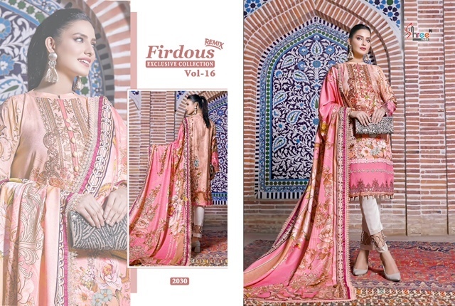 SHREE-FABS-FIRDOUS-EXCLUSIVE-COLLECTION-VOL-16-REMIX-PAKISTANI-SUITS-WHOLESALE-2