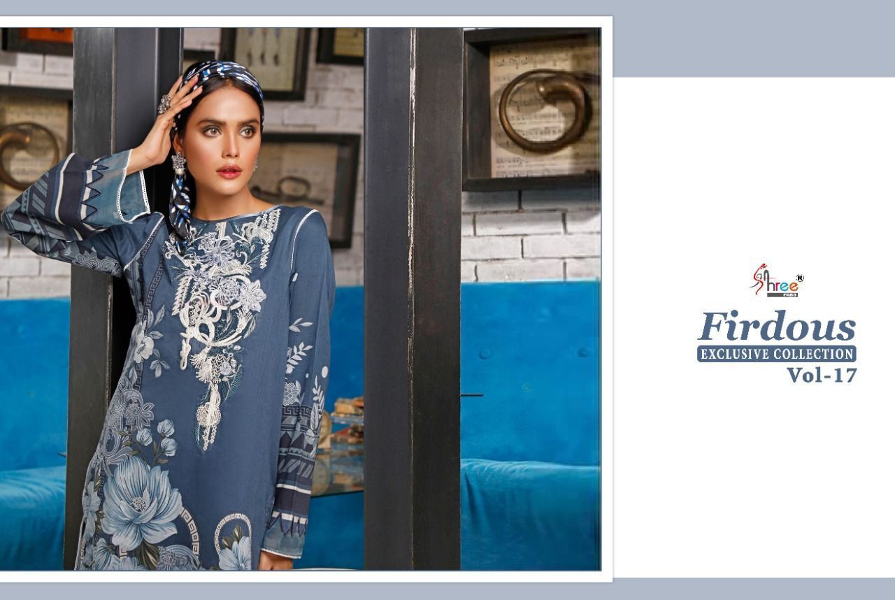 SHREE-FABS-FIRDOUS-EXCLUSIVE-COLLECTION-VOL-17-PAKISTANI-SUITS-WHOLESALE-11