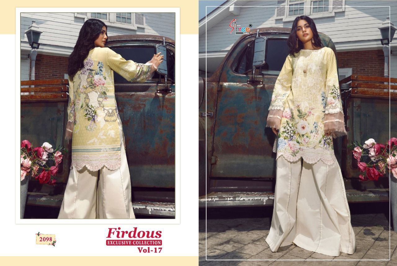 SHREE-FABS-FIRDOUS-EXCLUSIVE-COLLECTION-VOL-17-PAKISTANI-SUITS-WHOLESALE-7