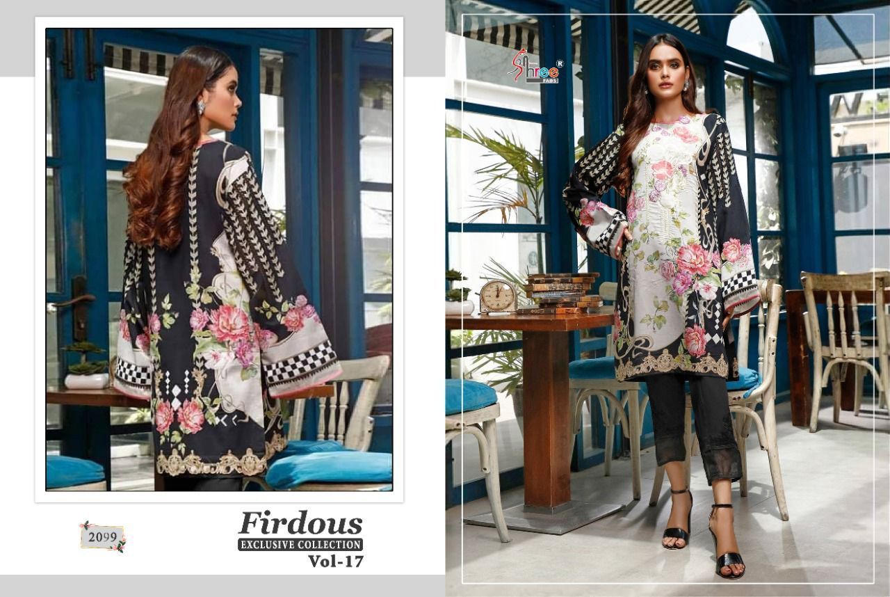 SHREE-FABS-FIRDOUS-EXCLUSIVE-COLLECTION-VOL-17-PAKISTANI-SUITS-WHOLESALE-8