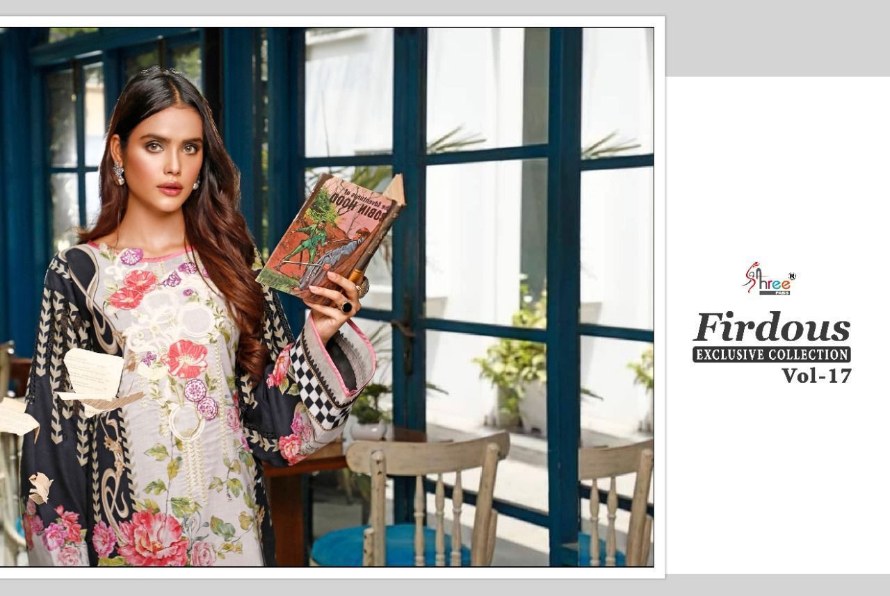 SHREE-FABS-FIRDOUS-EXCLUSIVE-COLLECTION-VOL-17-PAKISTANI-SUITS-WHOLESALE-9