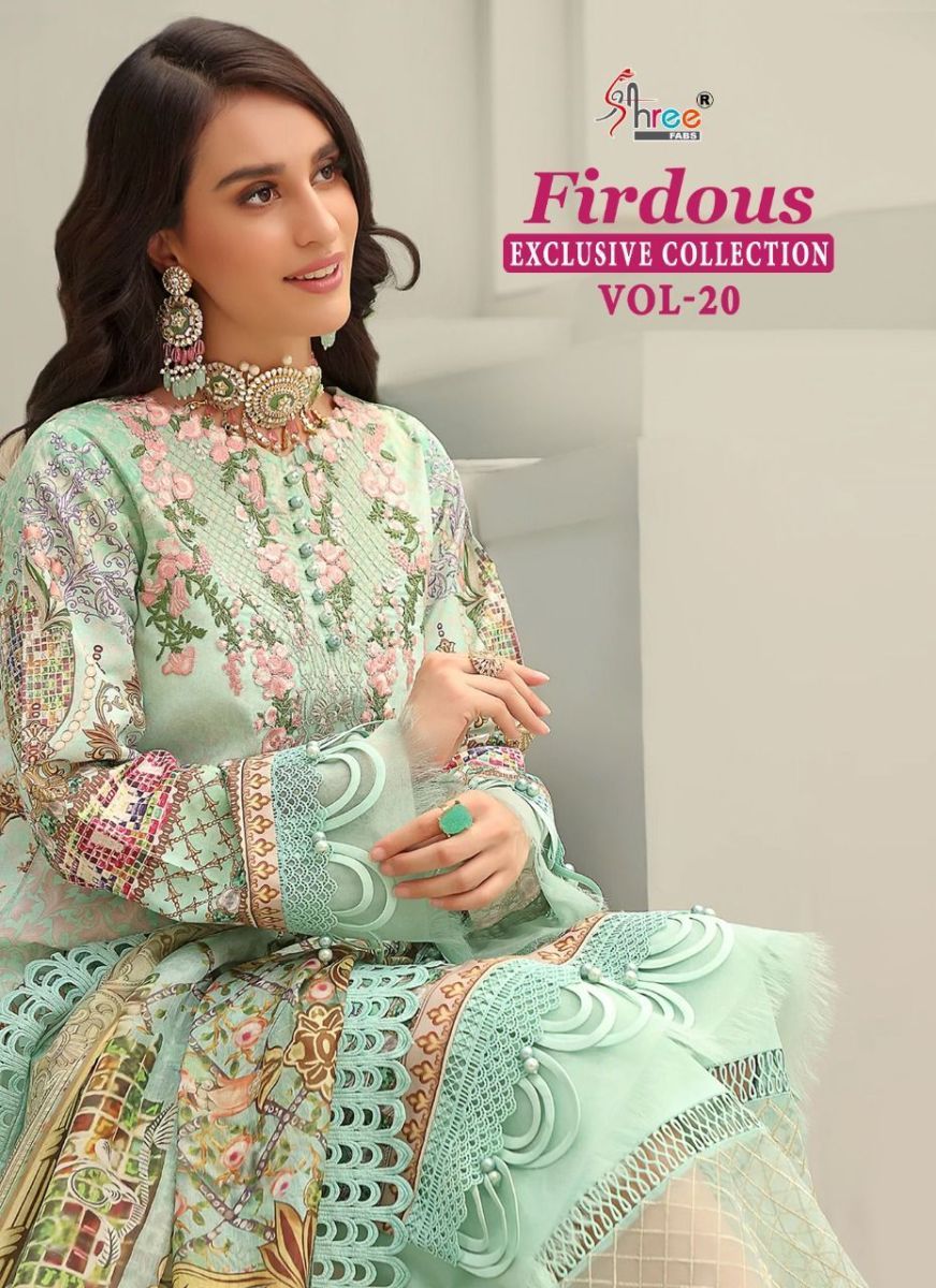 SHREE-FABS-FIRDOUS-EXCLUSIVE-COLLECTION-VOL-20-JAM-COTTON-PRINT-SUITS-AT-SURAT-1