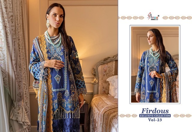 SHREE-FABS-FIRDOUS-EXCLUSIVE-COLLECTION-VOL-23-PAKISTANI-SUITS-WHOLESALE-3