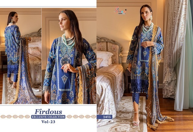 SHREE-FABS-FIRDOUS-EXCLUSIVE-COLLECTION-VOL-23-PAKISTANI-SUITS-WHOLESALE-4
