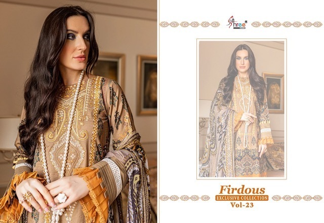 SHREE-FABS-FIRDOUS-EXCLUSIVE-COLLECTION-VOL-23-PAKISTANI-SUITS-WHOLESALE-7