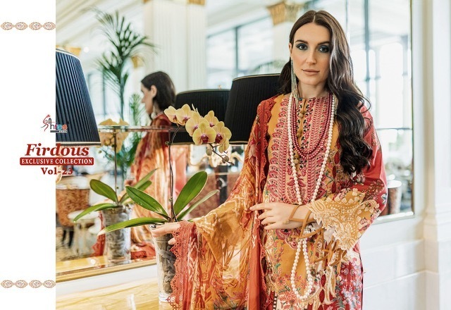SHREE-FABS-FIRDOUS-EXCLUSIVE-COLLECTION-VOL-23-PAKISTANI-SUITS-WHOLESALE-9