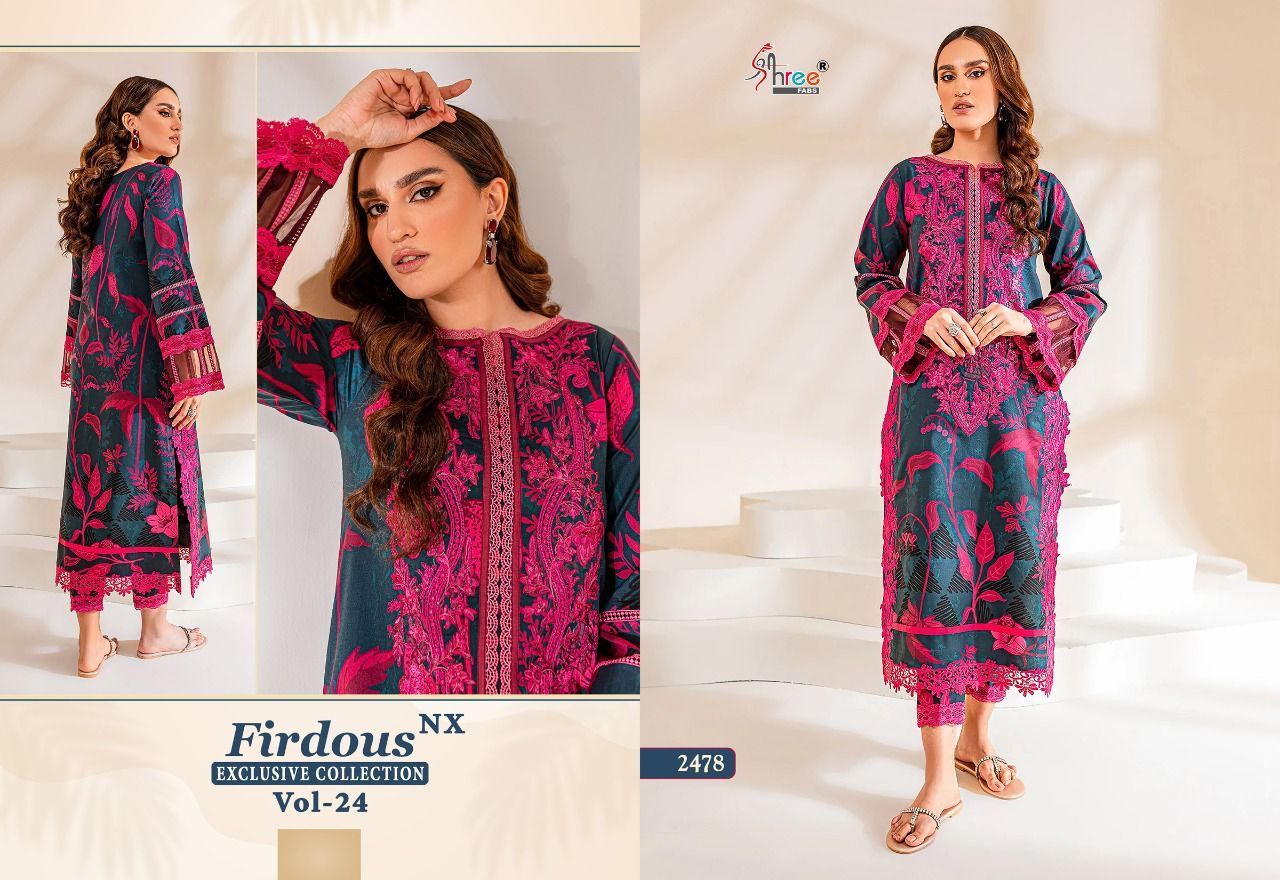 SHREE-FABS-FIRDOUS-EXCLUSIVE-COLLECTION-VOL-24-NX-PAKISTANI-SUITS-SURAT-11