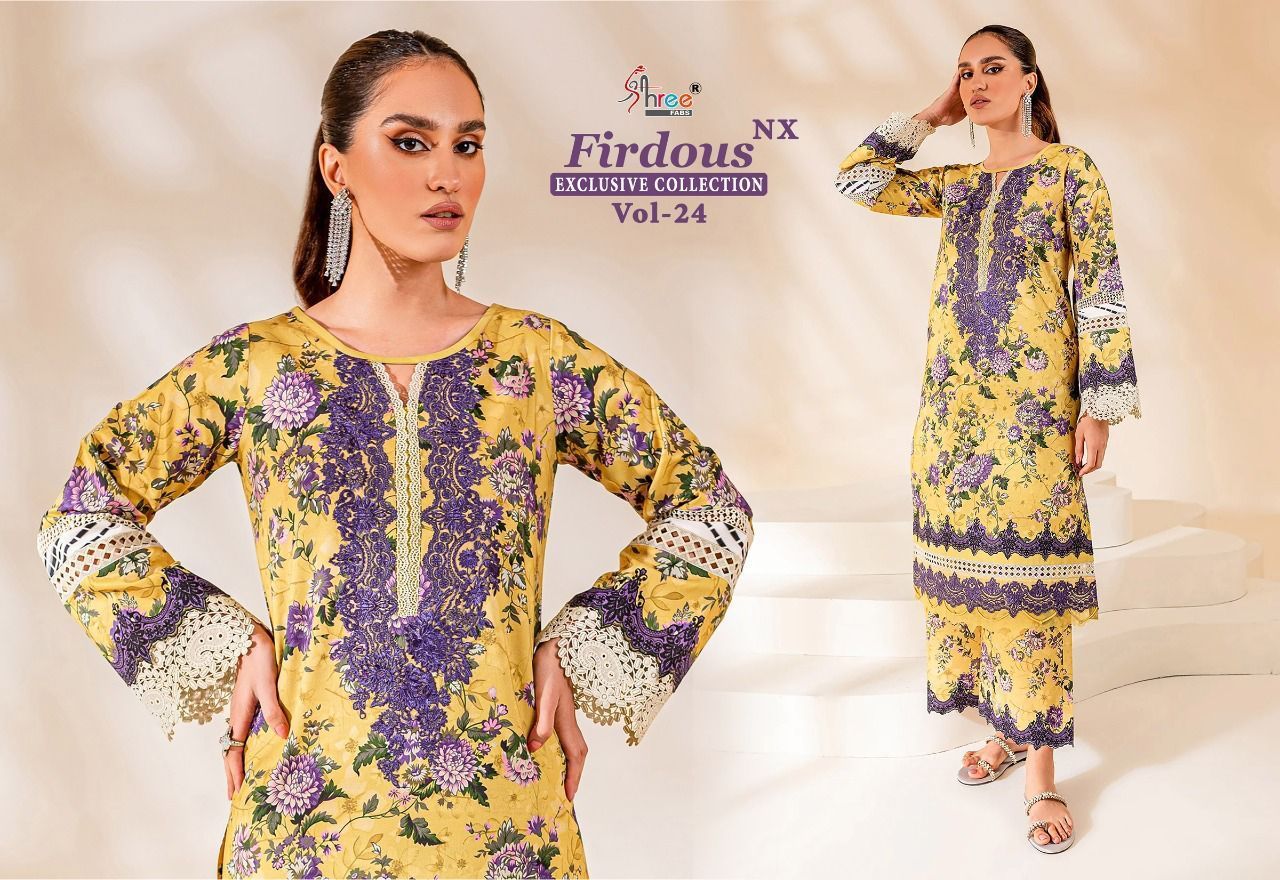 SHREE-FABS-FIRDOUS-EXCLUSIVE-COLLECTION-VOL-24-NX-PAKISTANI-SUITS-SURAT-3