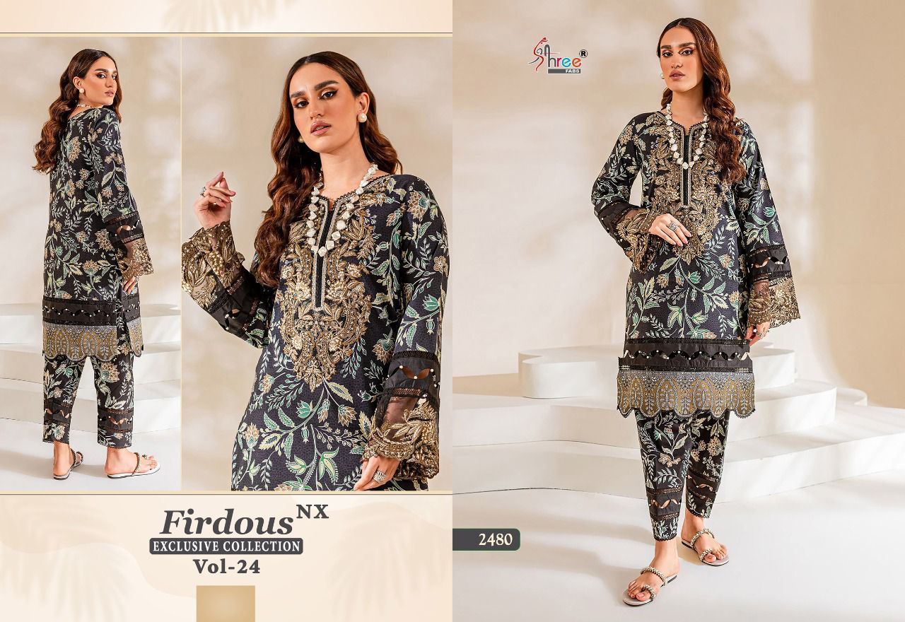 SHREE-FABS-FIRDOUS-EXCLUSIVE-COLLECTION-VOL-24-NX-PAKISTANI-SUITS-SURAT-5