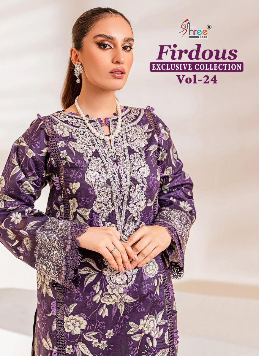 SHREE-FABS-FIRDOUS-EXCLUSIVE-COLLECTION-VOL-24-PAKISTANI-SUITS-WHOLESALE-1