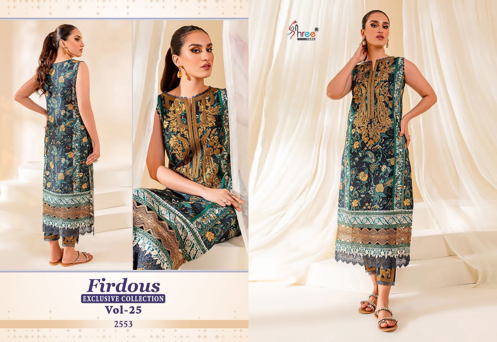 SHREE-FABS-FIRDOUS-EXCLUSIVE-COLLECTION-VOL-25-COTTON-PAKISTANI-SUITS-SURAT-7