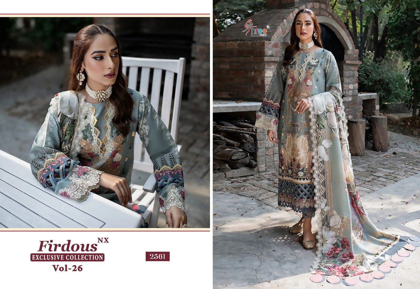 SHREE-FABS-FIRDOUS-EXCLUSIVE-COLLECTION-VOL-26-NX-PAKISTANI-SUITS-AT-SURAT-3