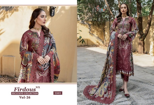 SHREE-FABS-FIRDOUS-EXCLUSIVE-COLLECTION-VOL-26-NX-PAKISTANI-SUITS-AT-SURAT-4