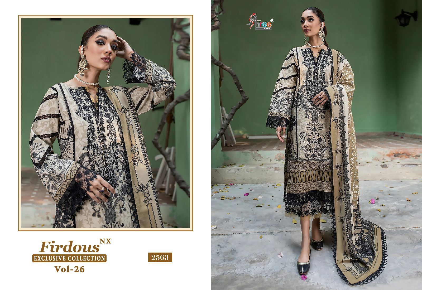 SHREE-FABS-FIRDOUS-EXCLUSIVE-COLLECTION-VOL-26-NX-PAKISTANI-SUITS-AT-SURAT-5