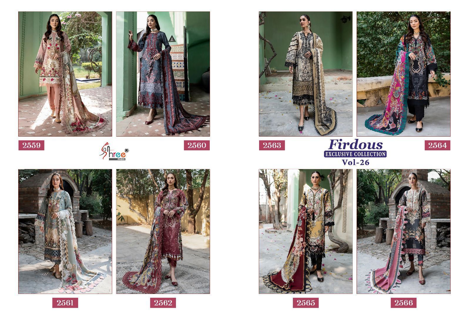 SHREE-FABS-FIRDOUS-EXCLUSIVE-COLLECTION-VOL-26-2569-TO-2566-SERIES-PAKISTANI-SUITS-SURAT-10