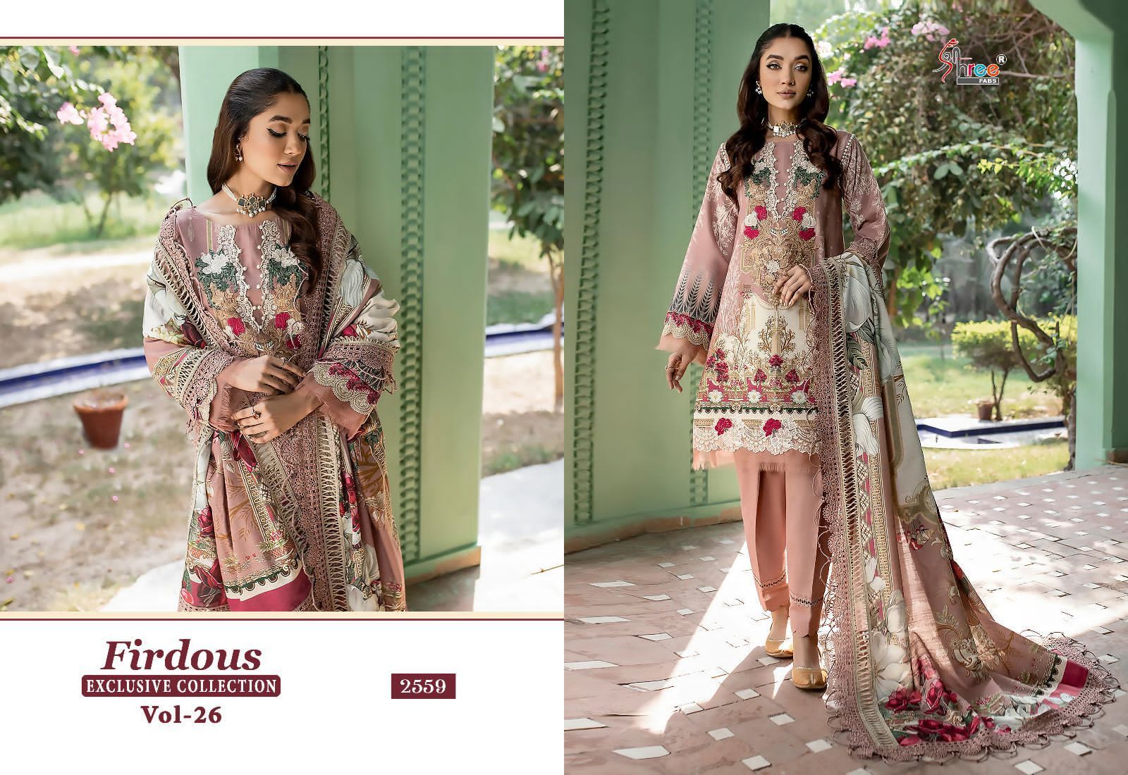 SHREE-FABS-FIRDOUS-EXCLUSIVE-COLLECTION-VOL-26-2569-TO-2566-SERIES-PAKISTANI-SUITS-SURAT-2