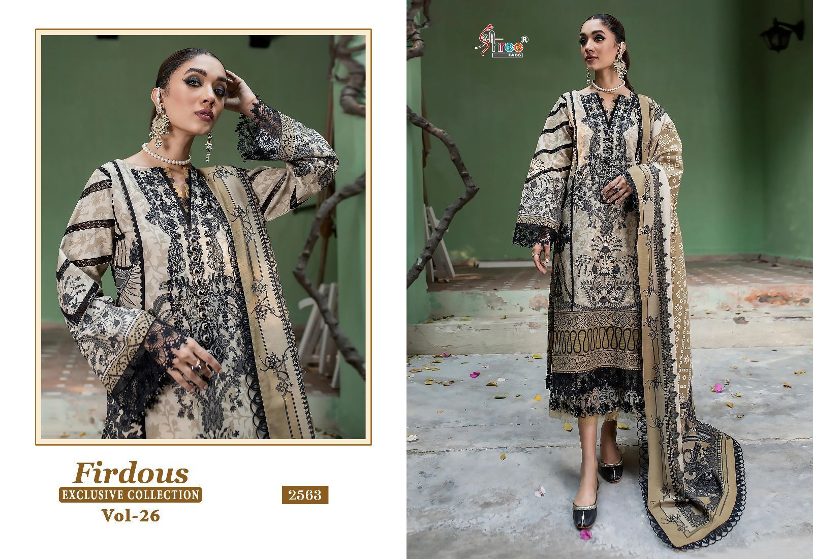 SHREE-FABS-FIRDOUS-EXCLUSIVE-COLLECTION-VOL-26-2569-TO-2566-SERIES-PAKISTANI-SUITS-SURAT-6