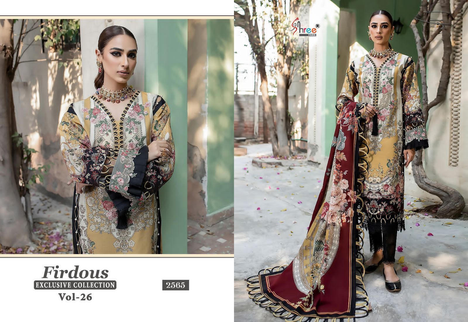 SHREE-FABS-FIRDOUS-EXCLUSIVE-COLLECTION-VOL-26-2569-TO-2566-SERIES-PAKISTANI-SUITS-SURAT-8