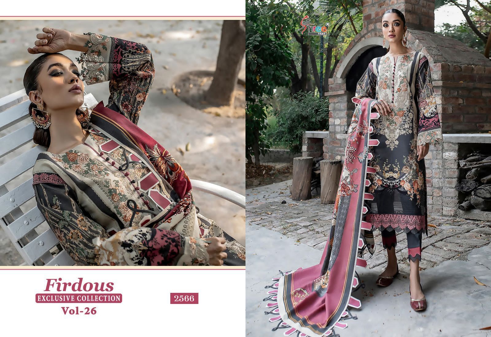 SHREE-FABS-FIRDOUS-EXCLUSIVE-COLLECTION-VOL-26-2569-TO-2566-SERIES-PAKISTANI-SUITS-SURAT-9