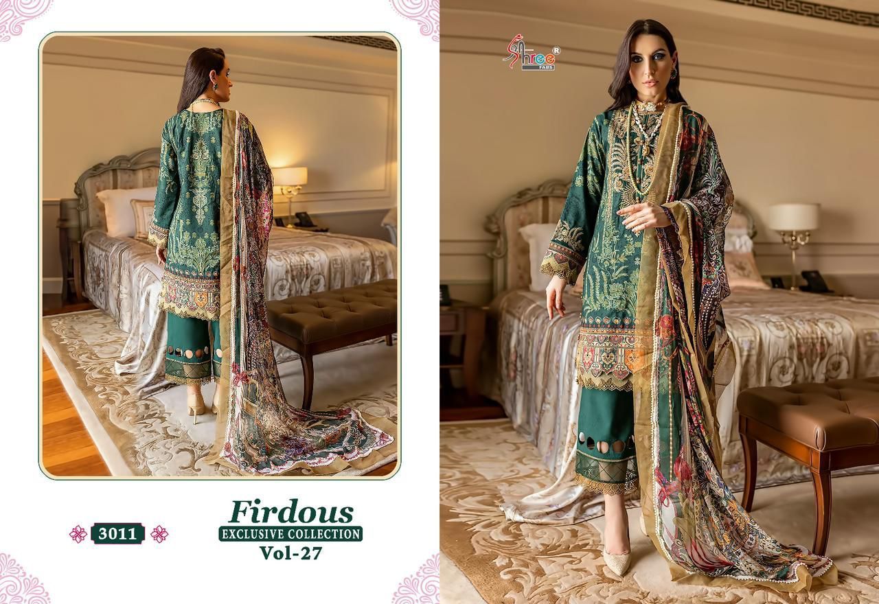 SHREE-FABS-FIRDOUS-EXCLUSIVE-COLLECTION-VOL-27-PAKISTANI-SUITS-WHOLESALE-5