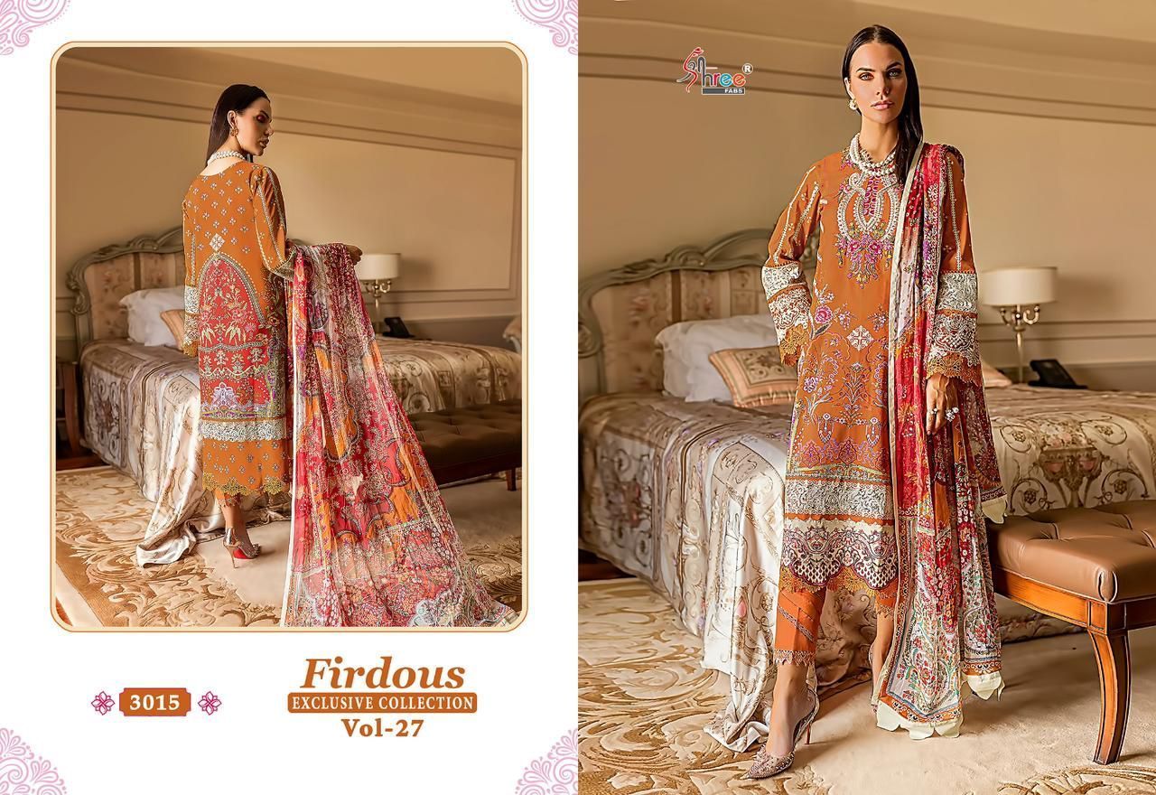 SHREE-FABS-FIRDOUS-EXCLUSIVE-COLLECTION-VOL-27-PAKISTANI-SUITS-WHOLESALE-9