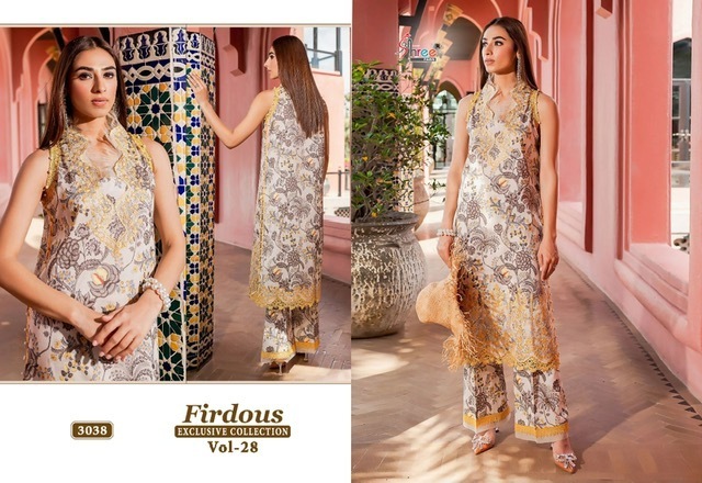 SHREE-FABS-FIRDOUS-EXCLUSIVE-COLLECTION-VOL-28-PAKISTANI-SUITS-WHOLESALE-4