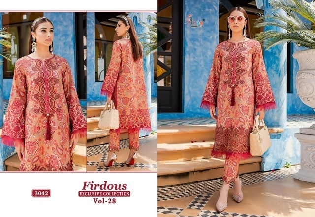 SHREE-FABS-FIRDOUS-EXCLUSIVE-COLLECTION-VOL-28-PAKISTANI-SUITS-WHOLESALE-8