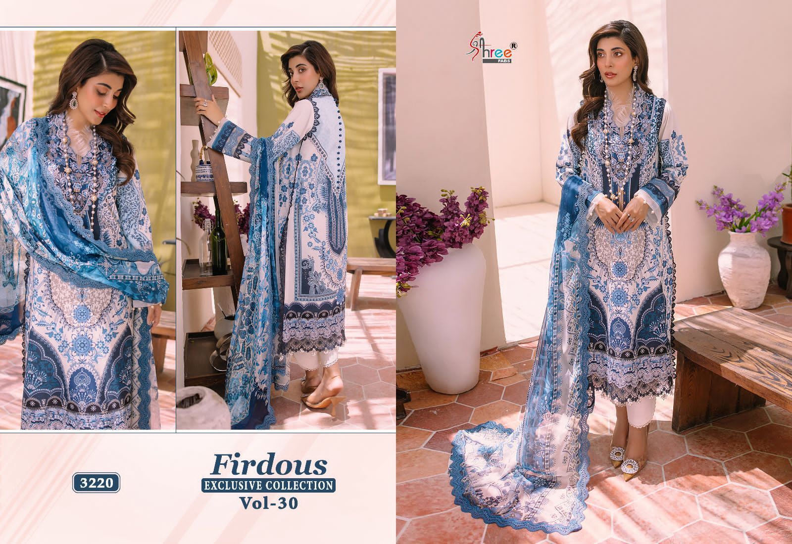 SHREE-FABS-FIRDOUS-EXCLUSIVE-COLLECTION-VOL-30-COTTON-PAKISTANI-SUITS-SURAT-5