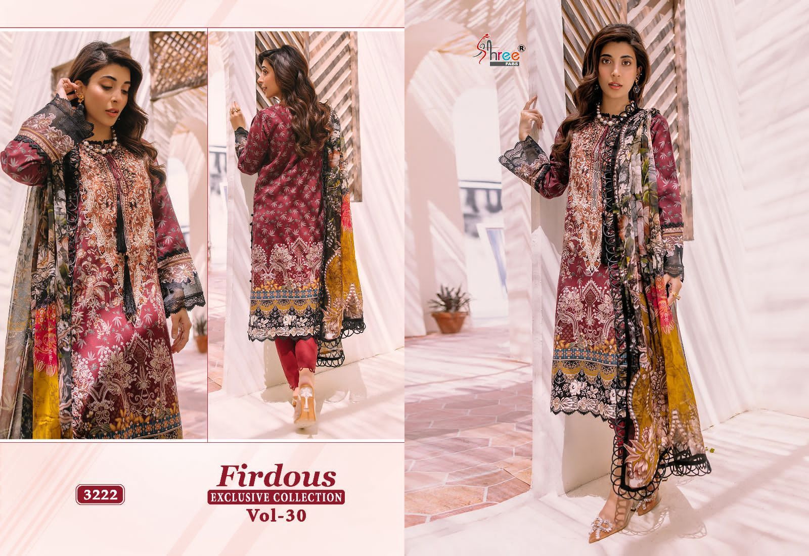 SHREE-FABS-FIRDOUS-EXCLUSIVE-COLLECTION-VOL-30-COTTON-PAKISTANI-SUITS-SURAT-9