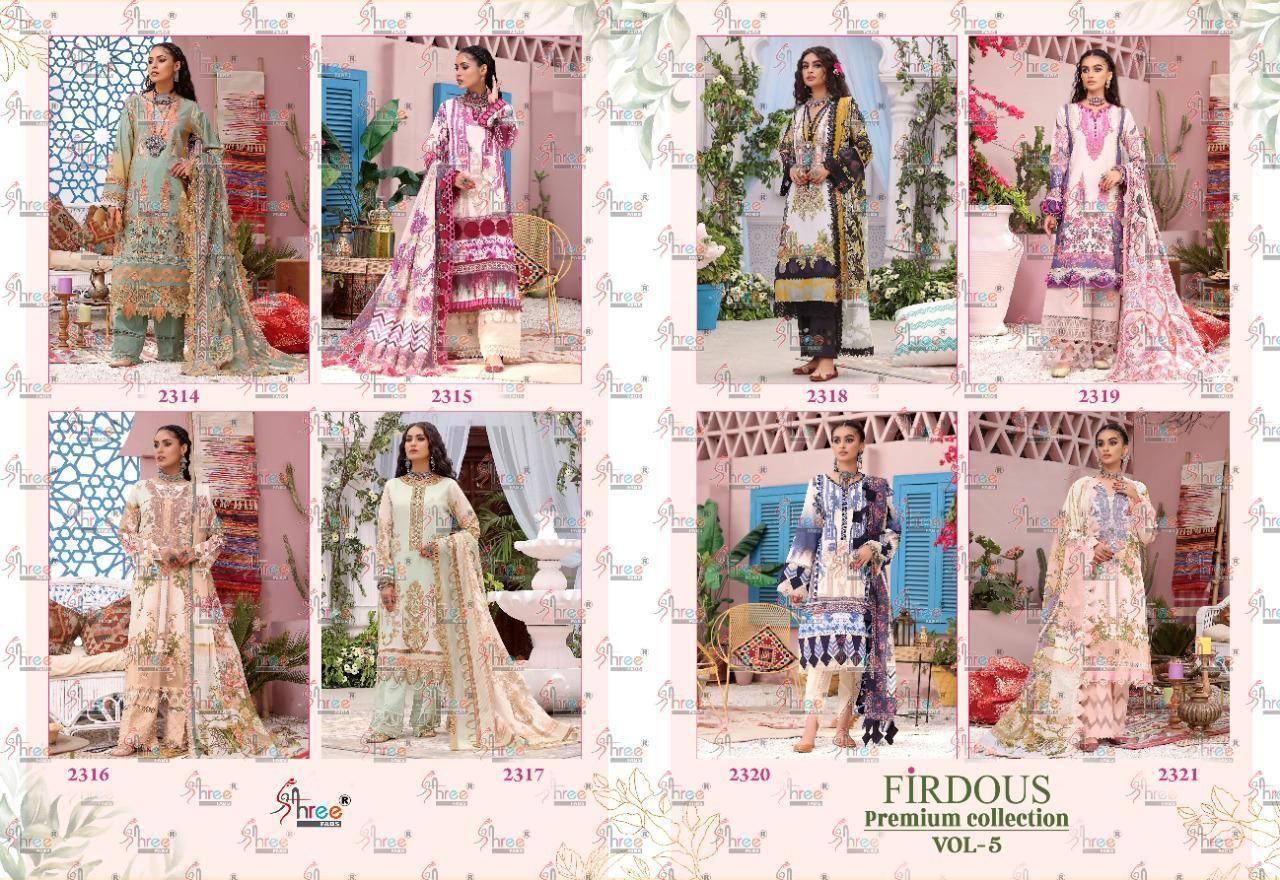 SHREE-FABS-FIRDOUS-PREMIUM-COLLECTION-VOL-5-COTTON-PAKISTANI-SUITS-WHOLESALE-18
