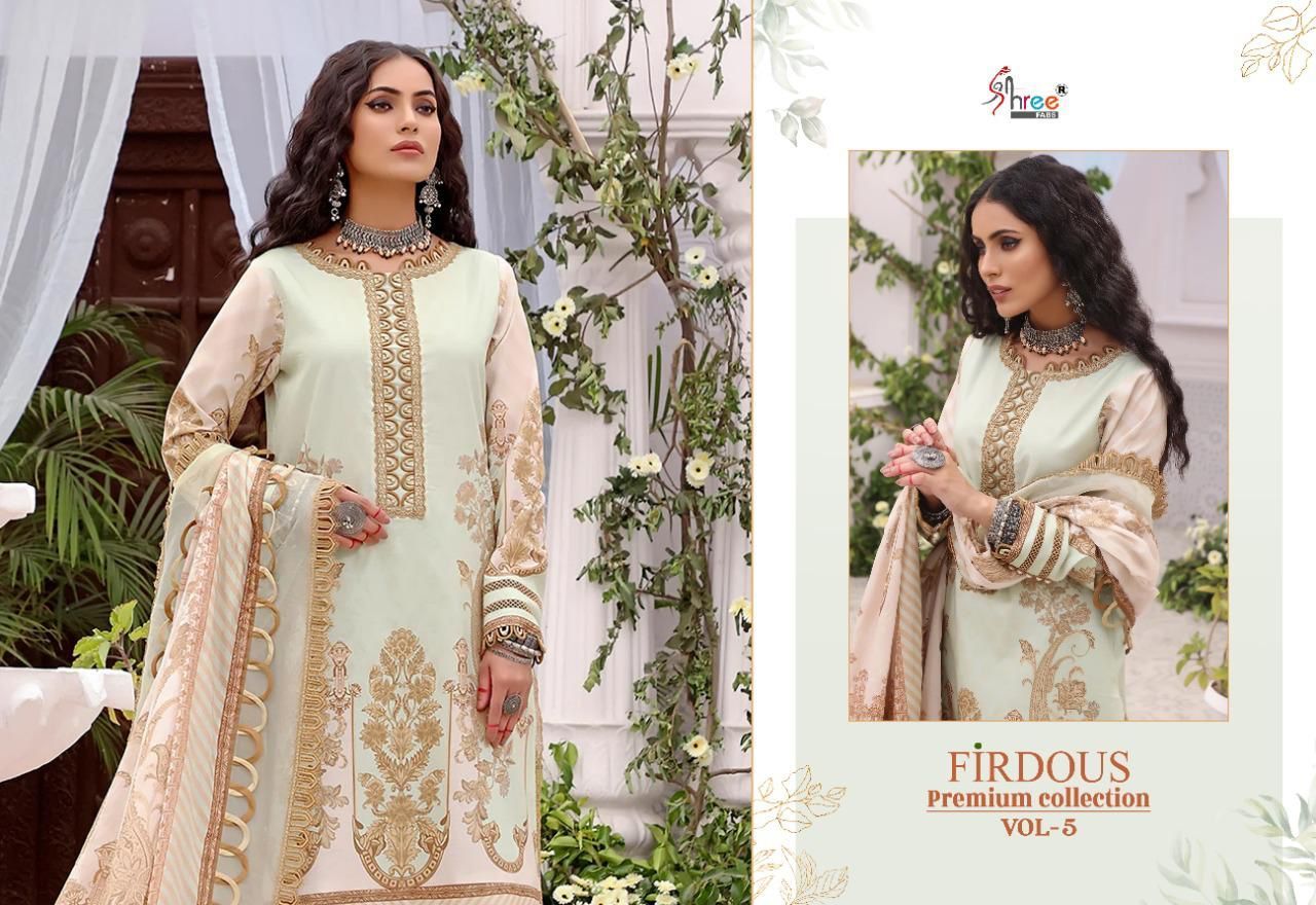 SHREE-FABS-FIRDOUS-PREMIUM-COLLECTION-VOL-5-COTTON-PAKISTANI-SUITS-WHOLESALE-8