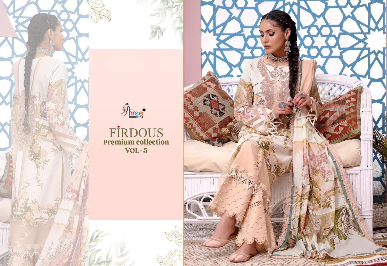 SHREE-FABS-FIRDOUS-PREMIUM-COLLECTION-VOL-5-COTTON-PAKISTANI-SUITS-WHOLESALE-9