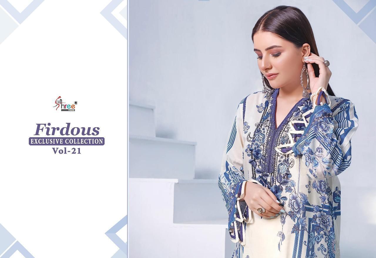 SHREE-FABS-FIRDOUS-VOL-21-COTTON-PRINT-EMBROIDER-PAKISTANI-SUITS-WHOLESALE-3