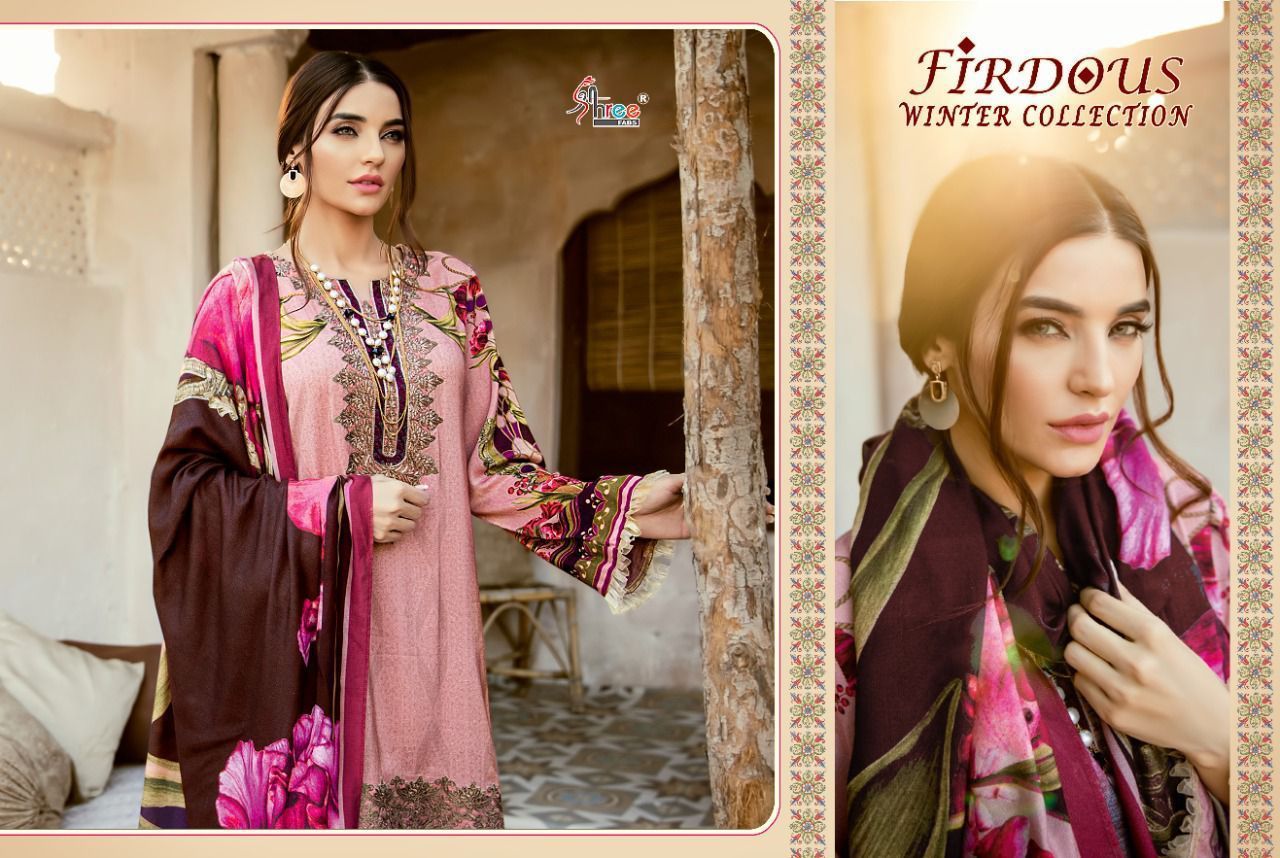 SHREE-FABS-FIRDOUS-WINTER-COLLECTION-1958-TO-1964-PASHMINA-SUITS-WHOLESALER-1