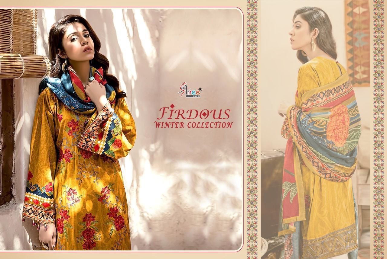SHREE-FABS-FIRDOUS-WINTER-COLLECTION-1958-TO-1964-PASHMINA-SUITS-WHOLESALER-10