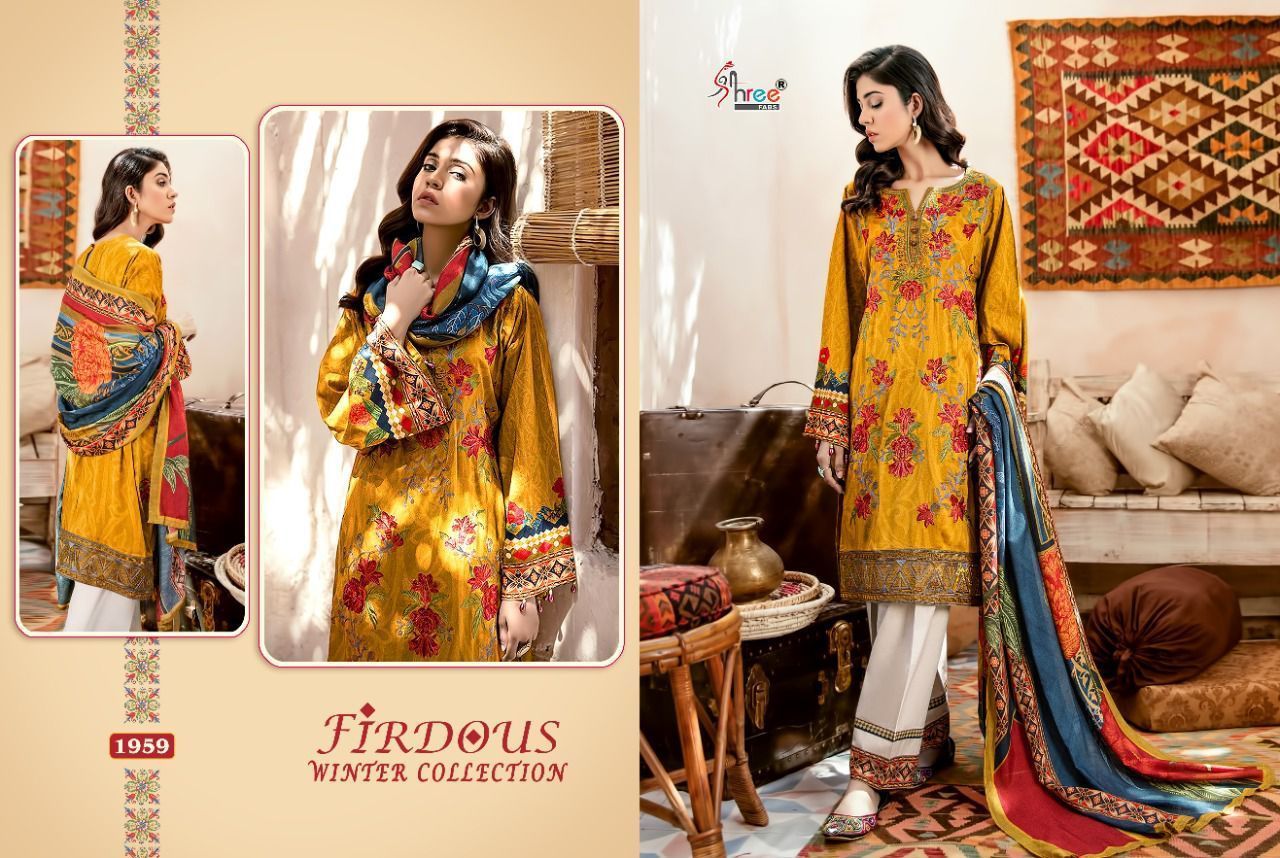 SHREE-FABS-FIRDOUS-WINTER-COLLECTION-1958-TO-1964-PASHMINA-SUITS-WHOLESALER-8