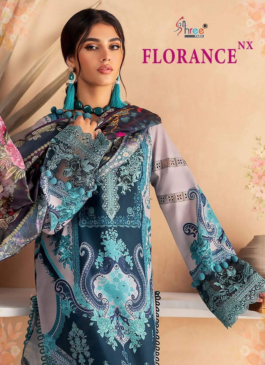 SHREE-FABS-FLORANCE-NX-COTTON-PRINT-EMBROIDERY-PAKISTANI-SUITS-SURAT-1