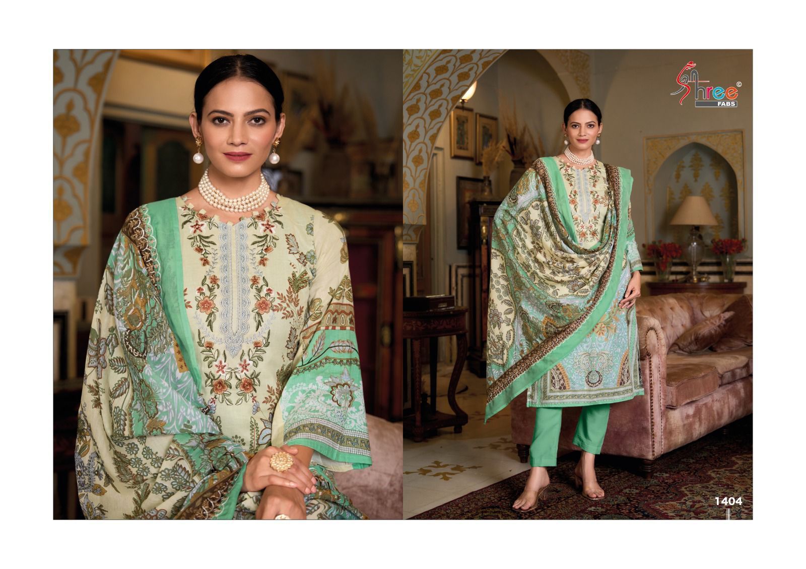 SHREE-FABS-GUJARISH-VOL-14-PAKISTANI-SUITS-WHOLESALER-2
