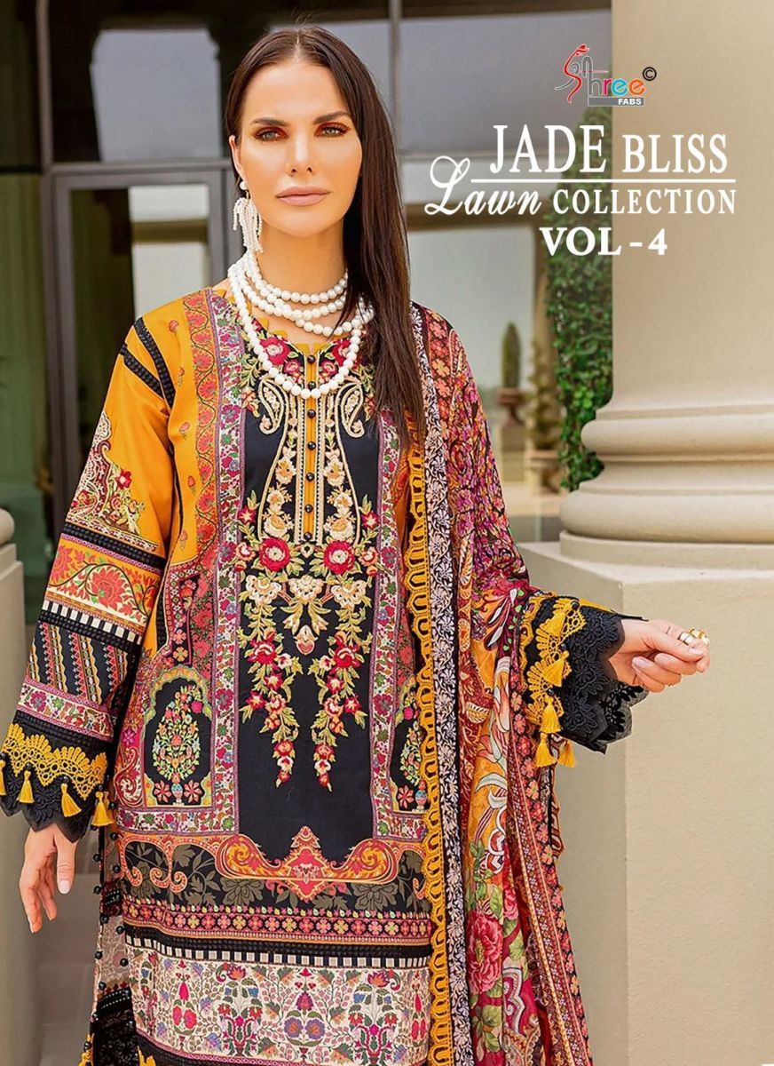 SHREE-FABS-JADE-BLISS-LAWN-COLLECTION-VOL-4-SALWAR-KAMEEZ-WHOLESALER-IN-SURAT-1