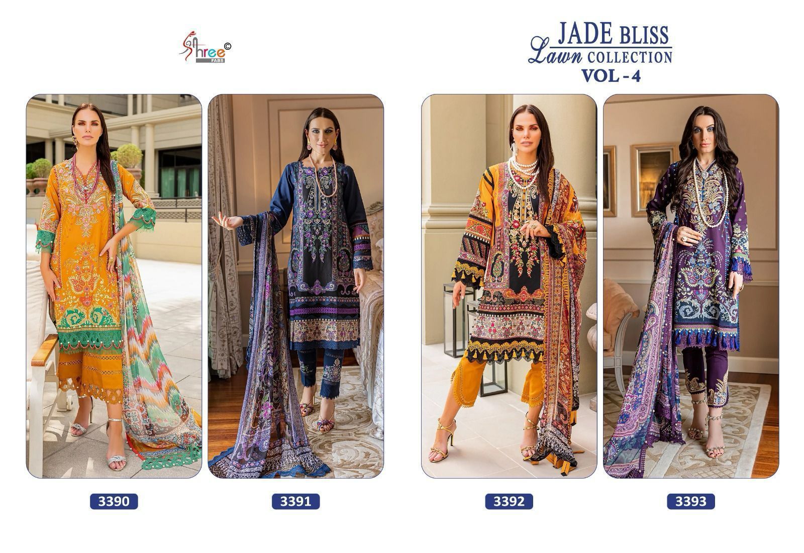 SHREE-FABS-JADE-BLISS-LAWN-COLLECTION-VOL-4-SALWAR-KAMEEZ-WHOLESALER-IN-SURAT-2