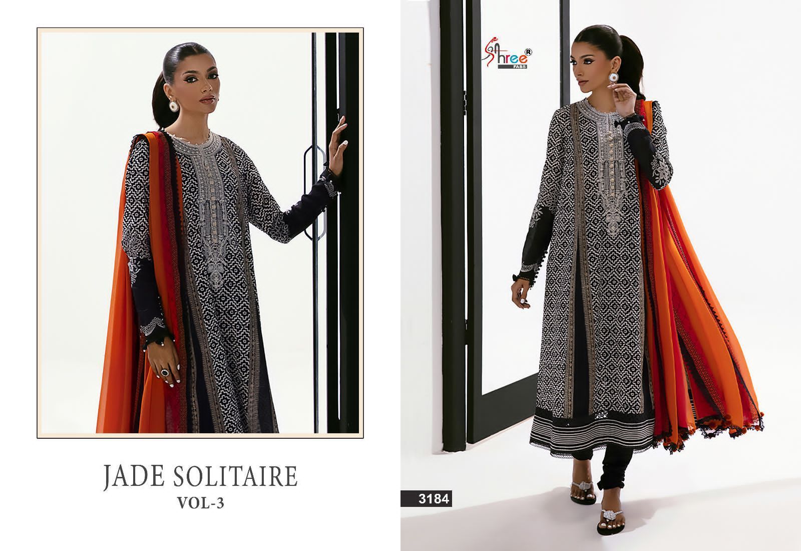 SHREE-FABS-JADE-SOLITAIRE-VOL-3-COTTON-PRINT-EMBROIDERY-SUITS-WHOLESALE-9