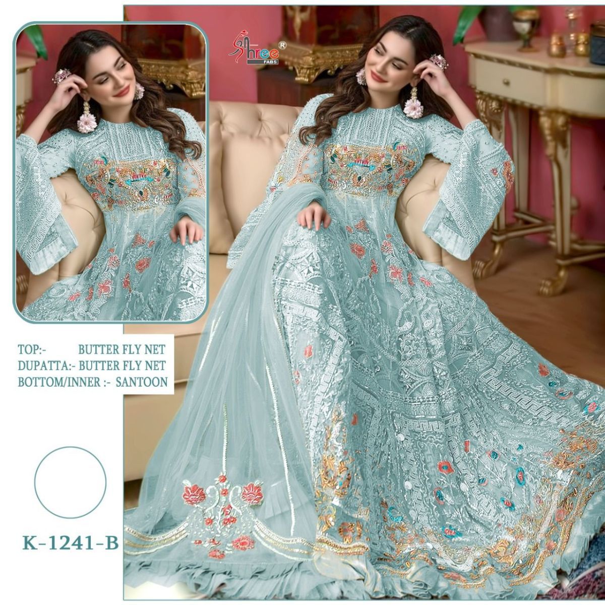 SHREE-FABS-K-1241-SERIES-NET-EMBROIDERY-PAKISTANI-SUITS-WHOLESALER-2