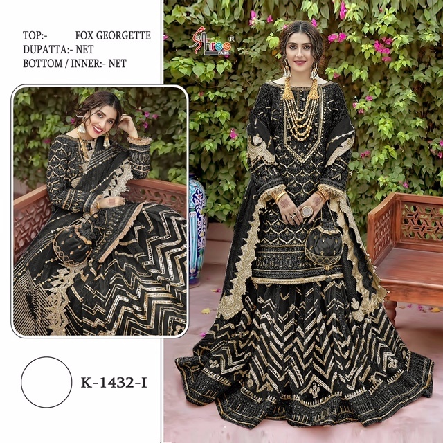 SHREE-FABS-K-1432-SERIES-FOUX-GEORGETTE-PAKISTANI-SUITS-WHOLESALE-4