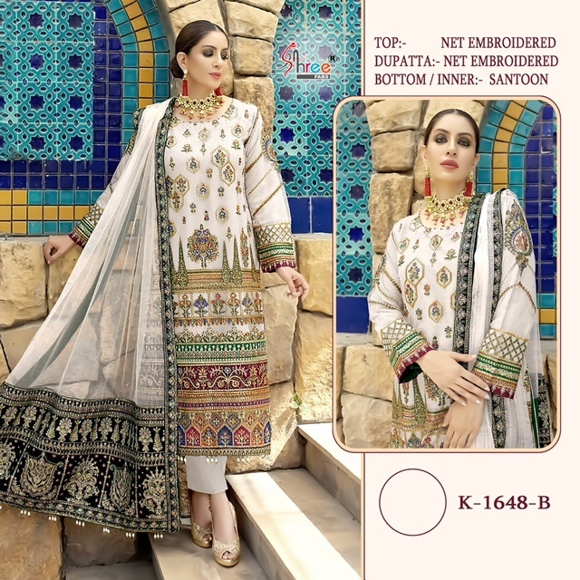 SHREE-FABS-K-1648-NET-WITH-EMBROIDERY-PAKISTANI-SUITS-WHOLESALER-3